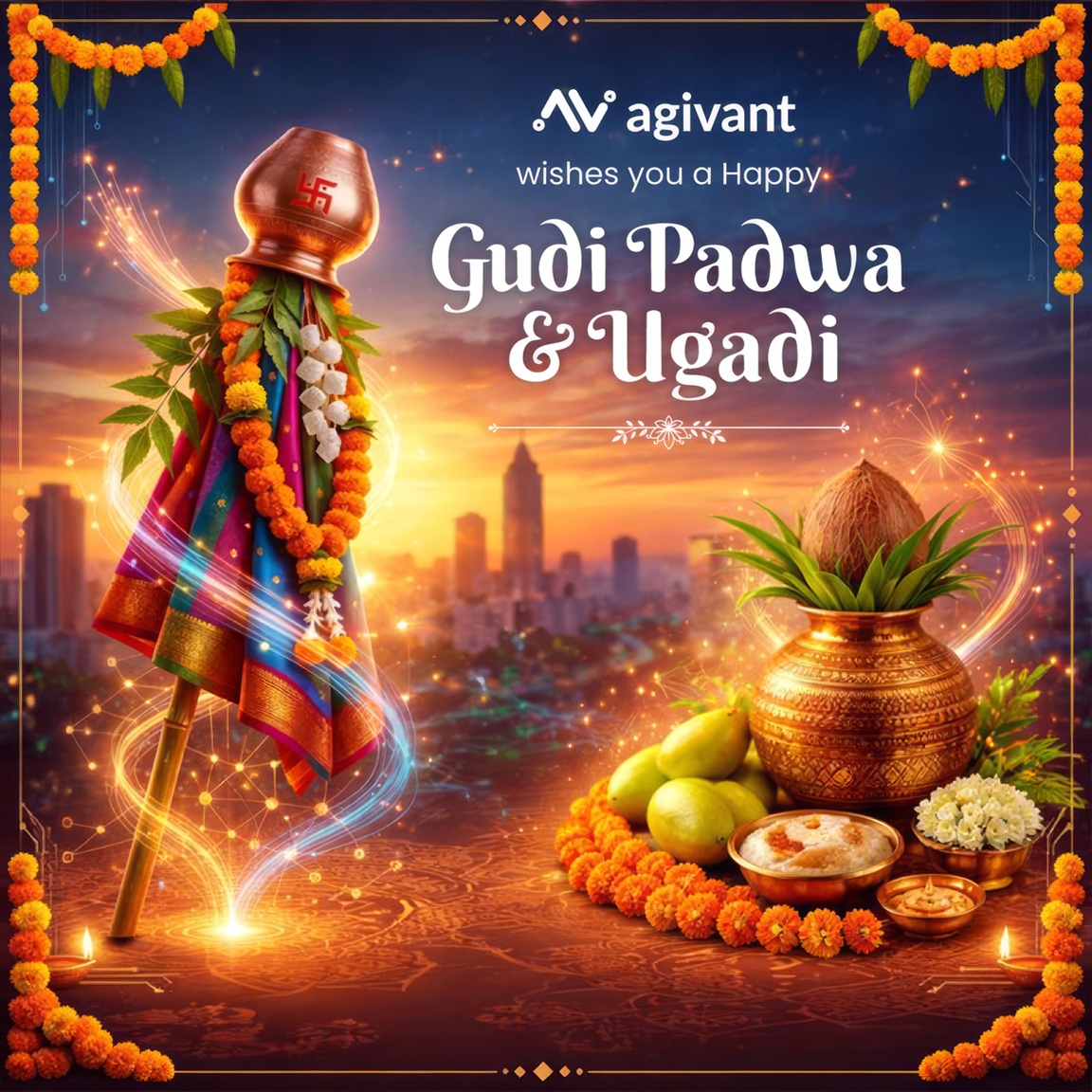 Agivant Technologies tweet media