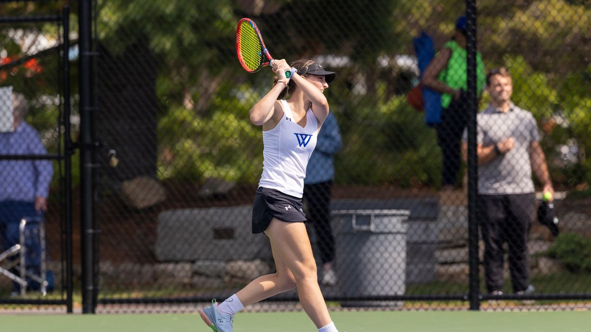 Wellesley Athletics tweet media