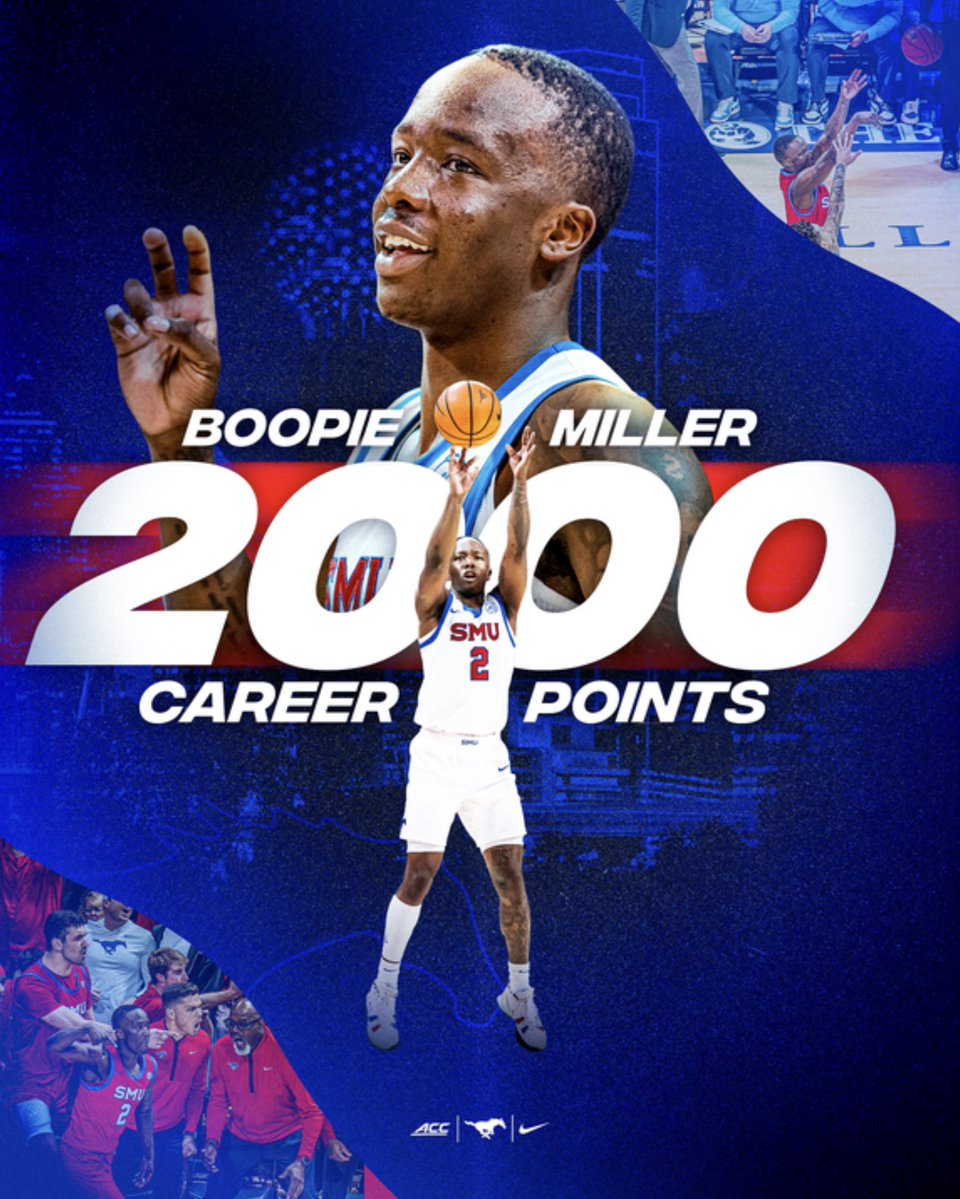 SMU Basketball tweet media