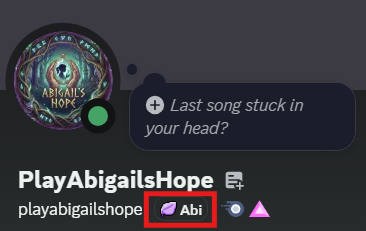 Play Abigail's Hope tweet media