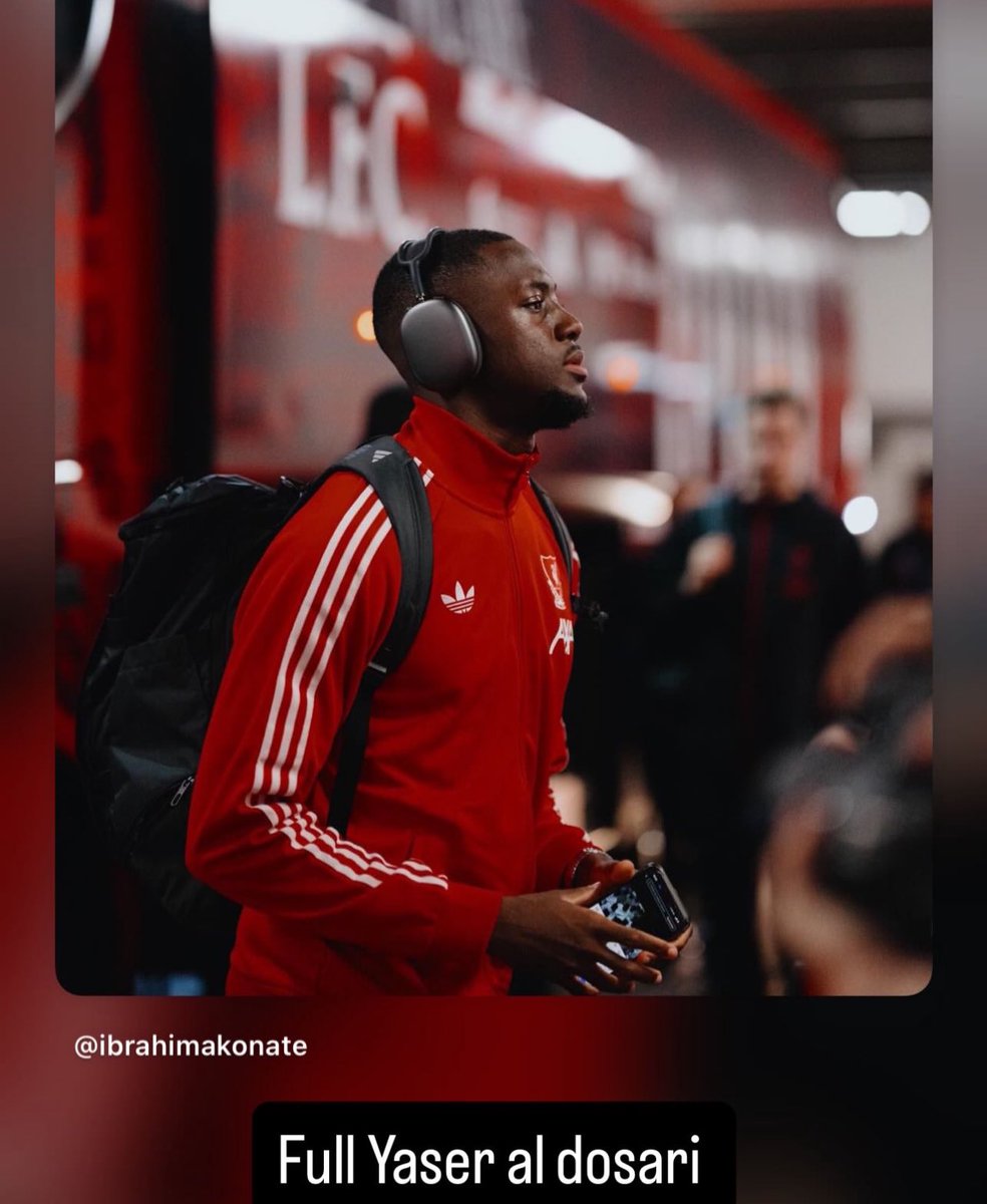 عالم ليفربول tweet media