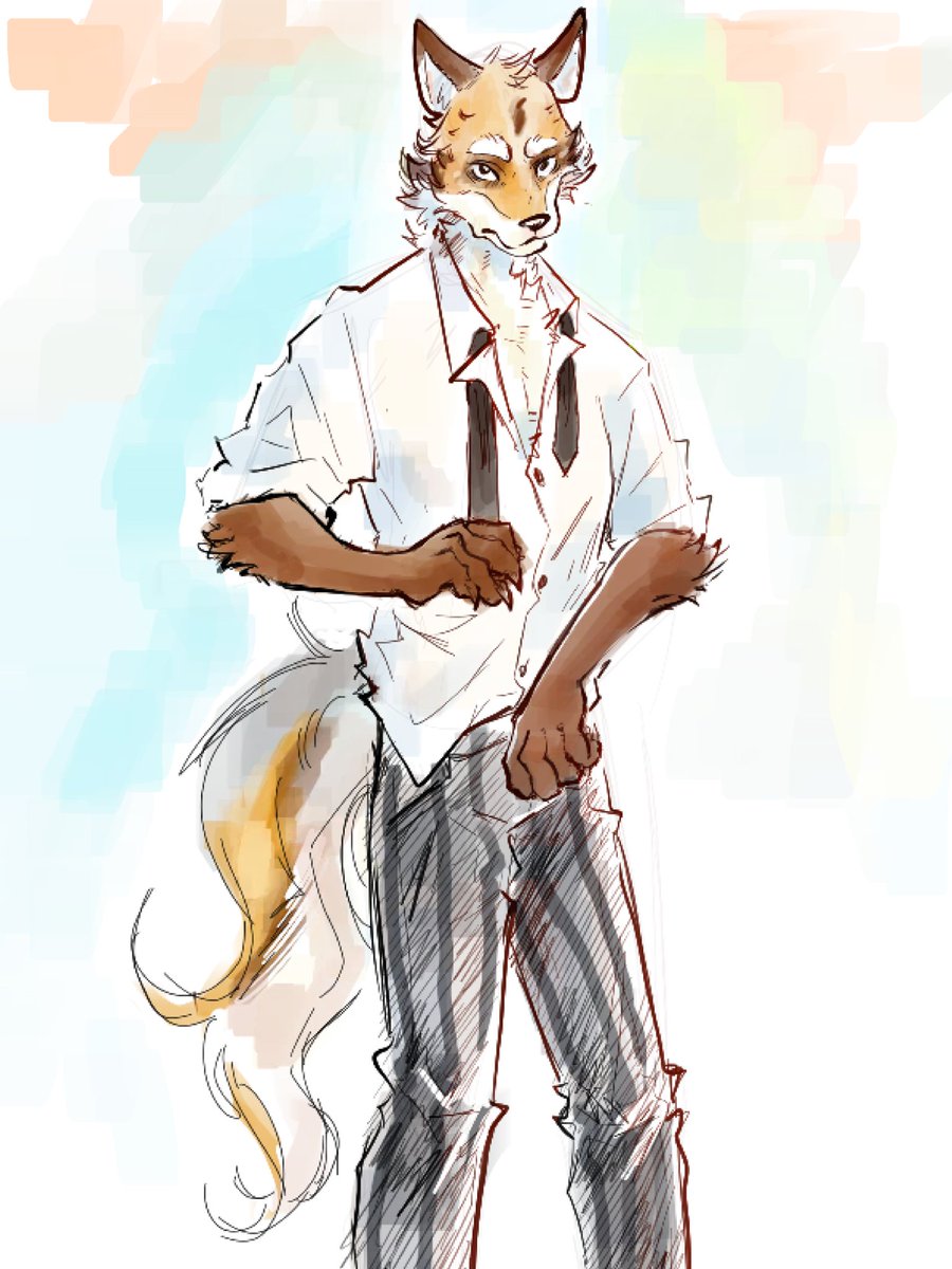 Rougers🦊 🔜 Ibercon tweet media