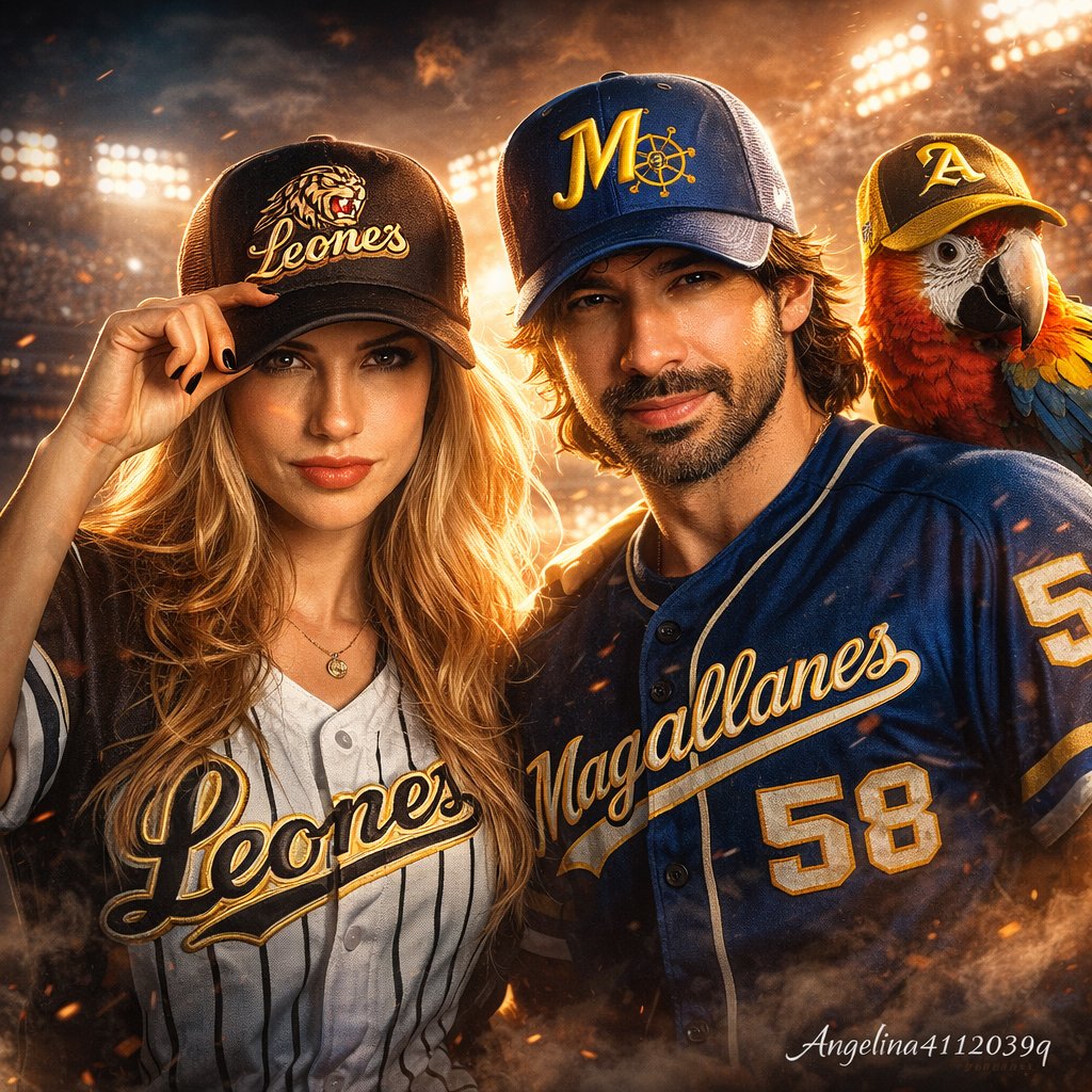 Angelina #SomosLegion #GuarimbaDigital tweet media