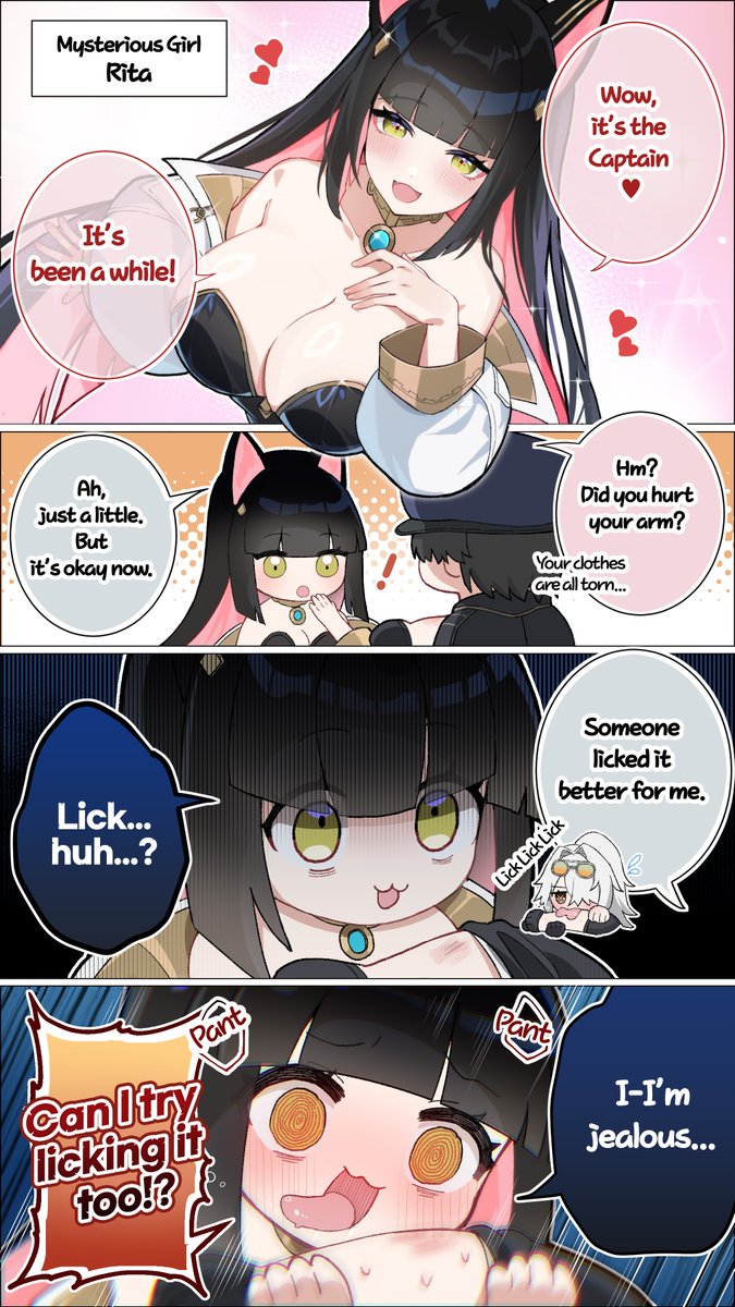 Chaos Zero Nightmare tweet media