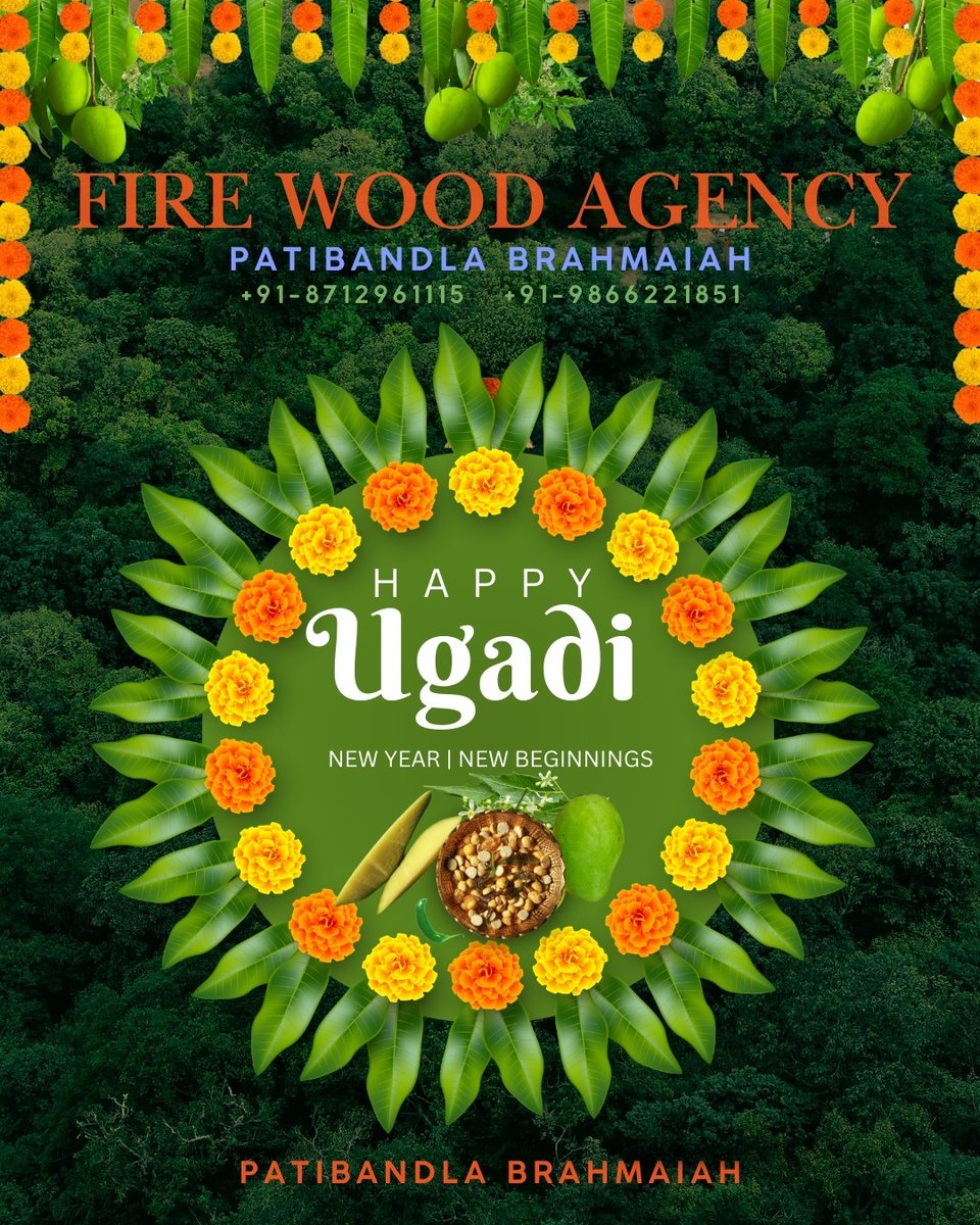 pbrahma2004's tweet photo. Ugadhi Subhakankshalu https://t.co/2V8BnTeic5