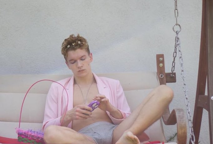 so theres this 4 years old