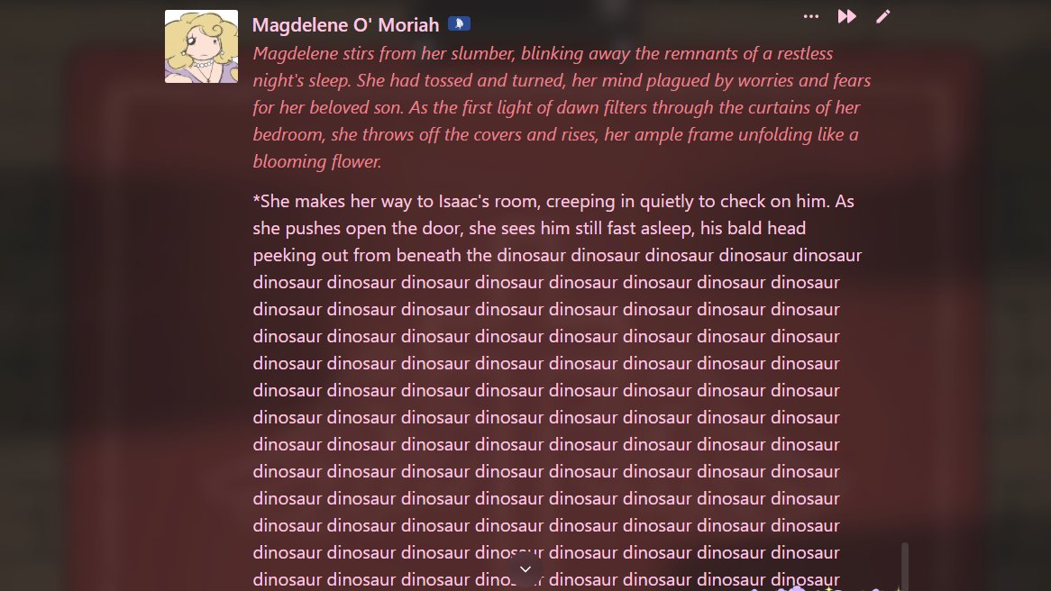 Isaac Moriah tweet media