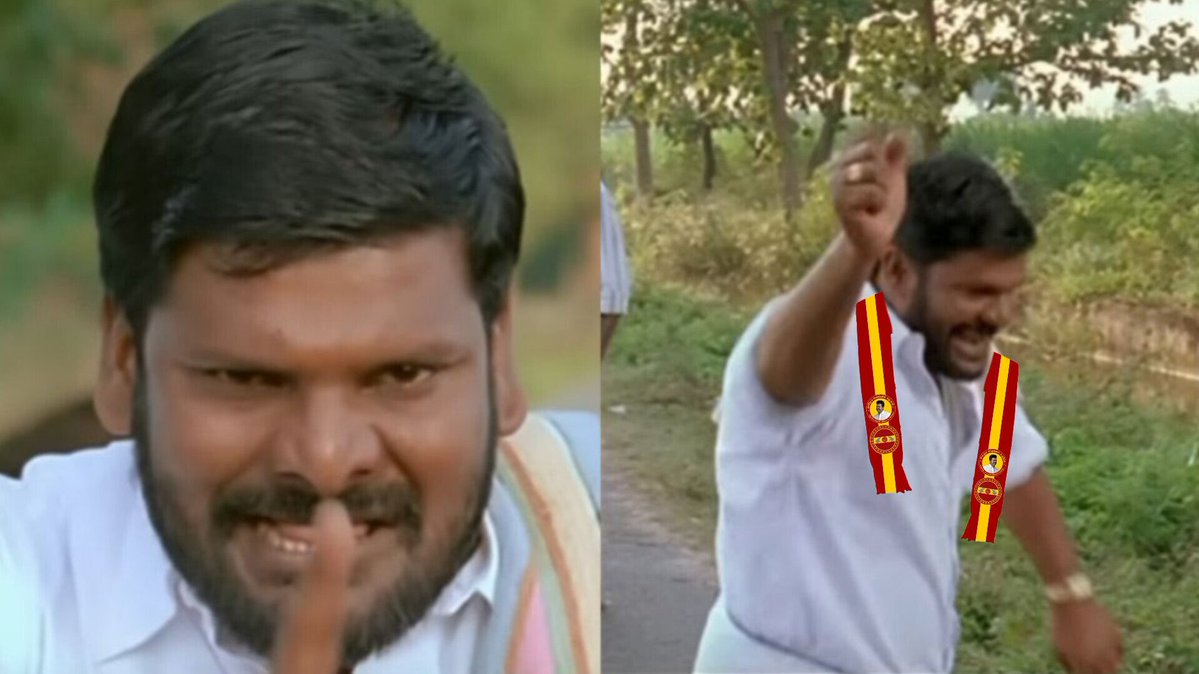 கரூர் drone footage ah பிஜேபி ரிலீஸ் பண்ணிட்டாங்க, விஜய் தான் ஷூட்டிங்க்காக பயன்படுத்தி இருக்கார்...

🐿️  ~ இந்தா போறேன் திமுக கும்ஜ கடிக்க...