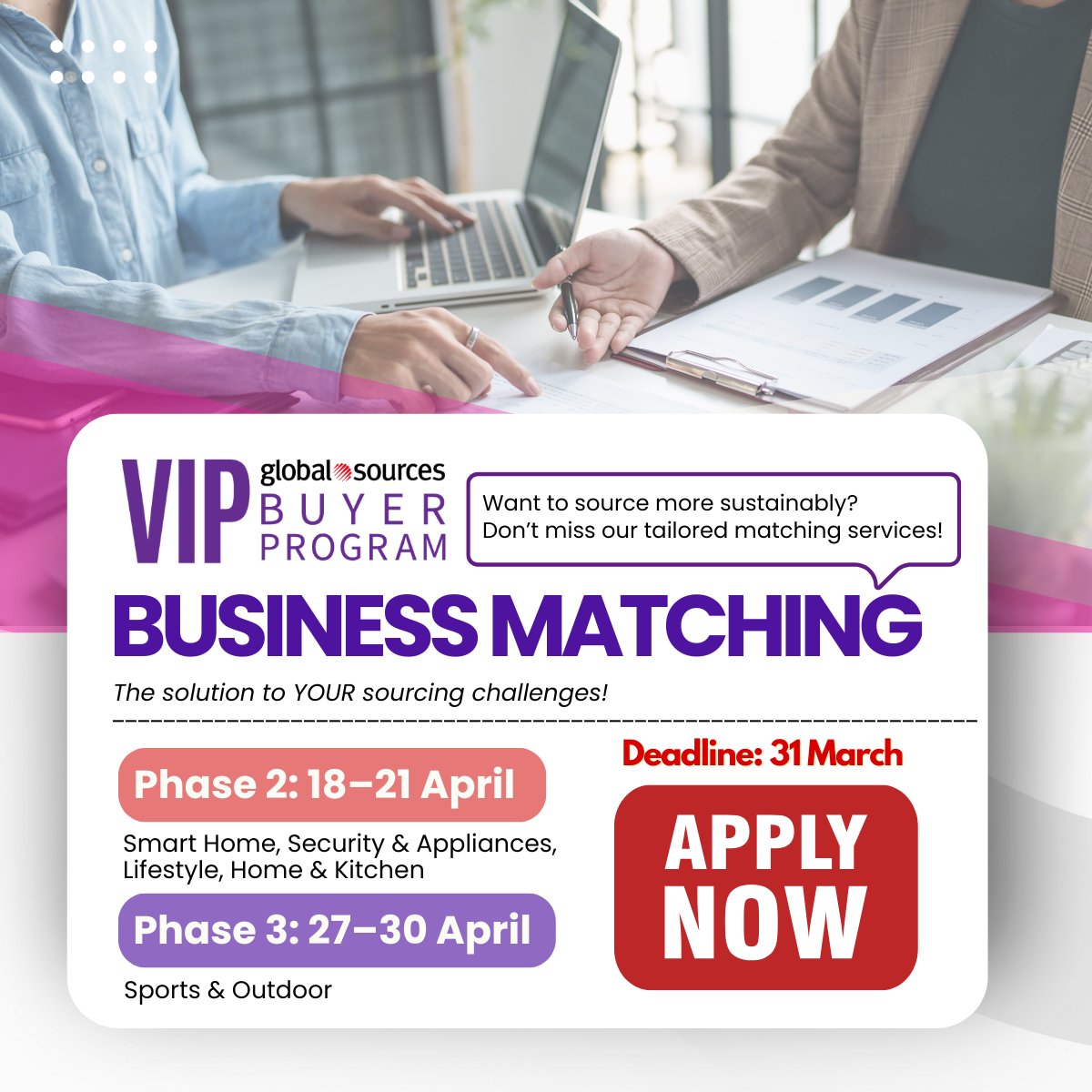 Global Sources tweet media