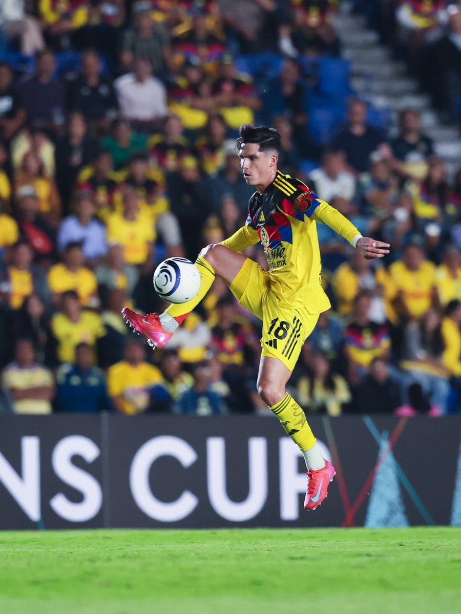 Club América tweet media