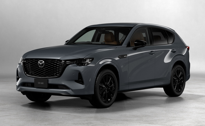 マツダが「CX-60」「CX-80」の商品改良を正式発表！ やはり一番注目
