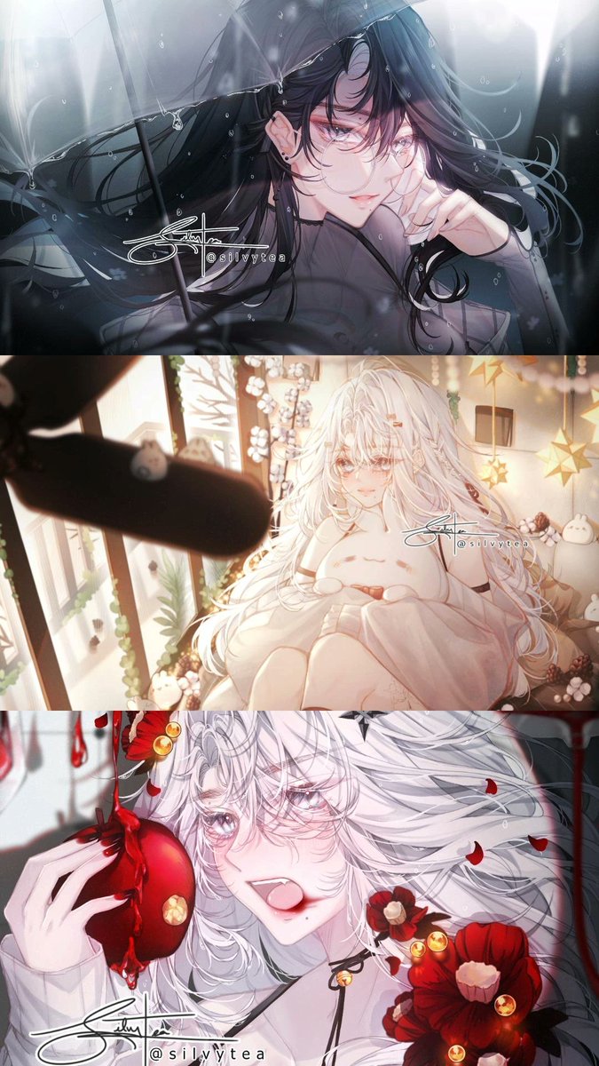 シル ✤【Comms ✤ Vgen - OPEN 】 tweet media