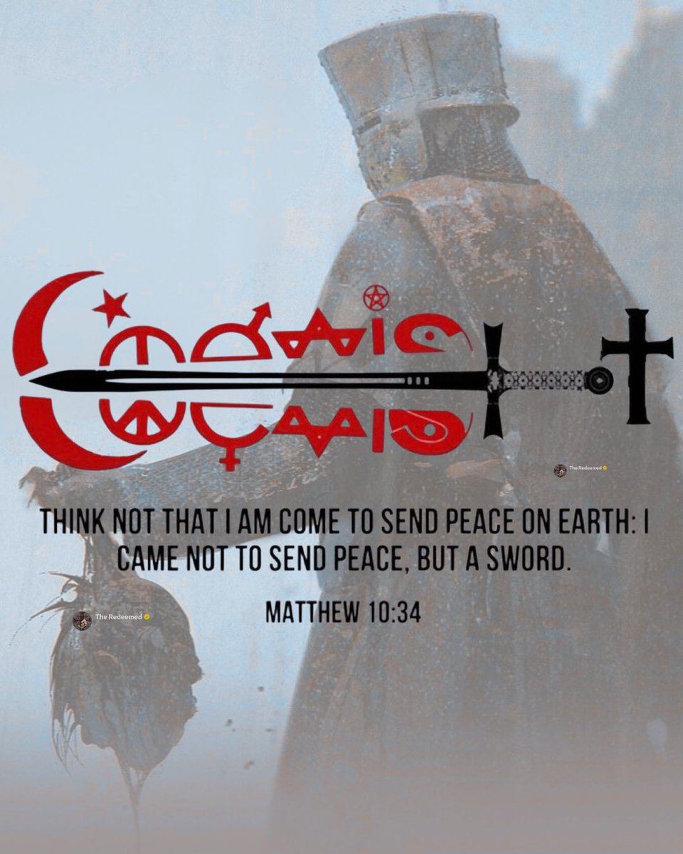 The Redeemed tweet media