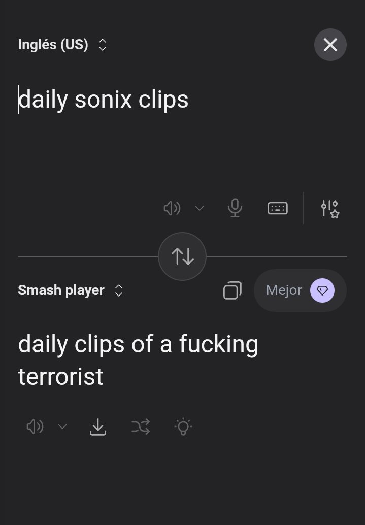 Daily Sonix clips tweet media