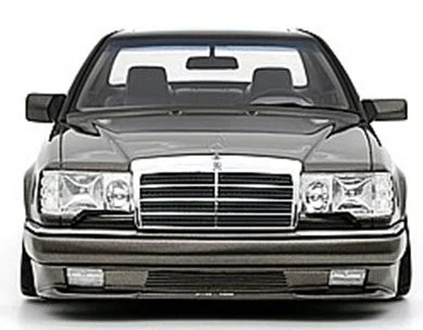 hobbysearch_mc's tweet image. 【ミニカー予約】OttO mobile(オットーモビル)
1/18 メルセデスベンツ C124 AMG `STANCE` 2022 (グレー)
予約受付中です！→ 1999.co.jp/11357002
カスタム仕様の初代Eクラスクーペがレジンモデルで登場！
#W124 #AMG