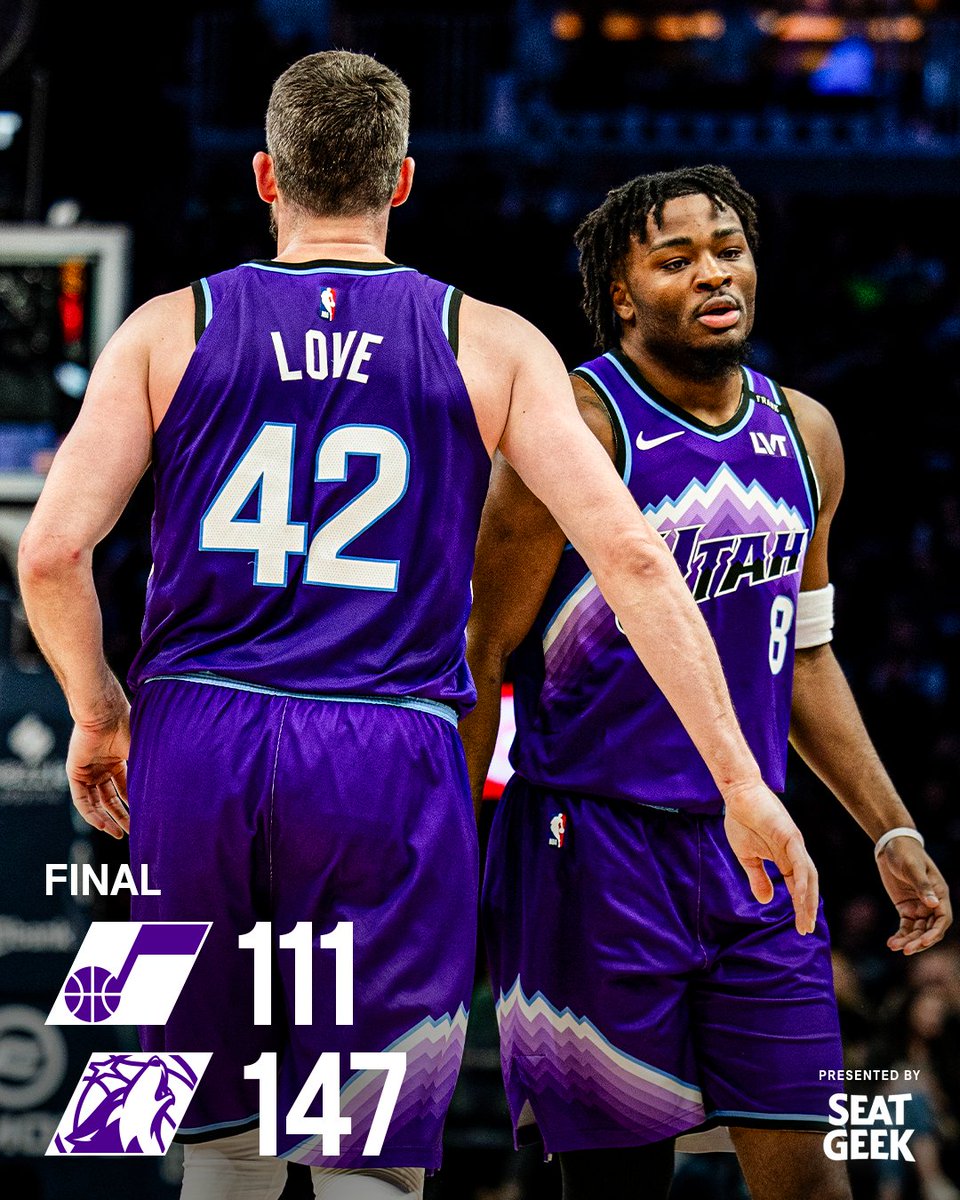 Utah Jazz tweet media