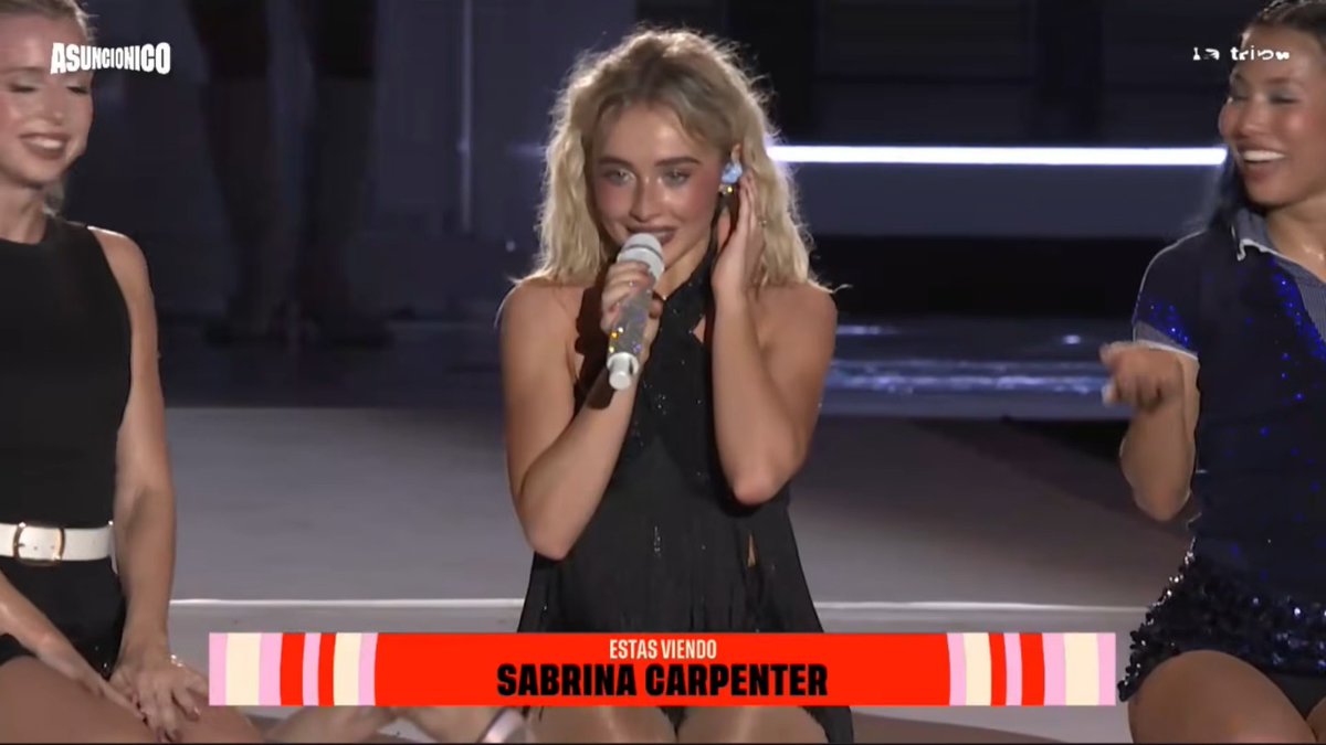 Sabrina Carpenter Brasil | fan account tweet media