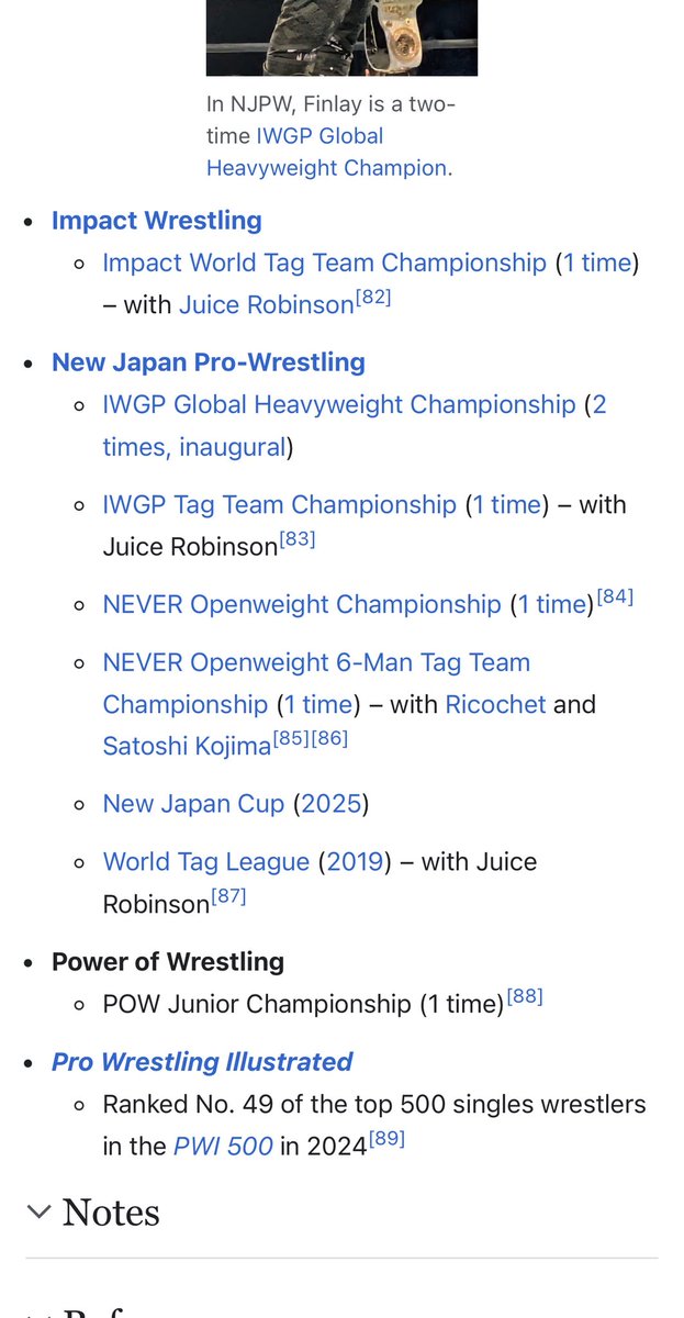 ofmaliceheart's tweet photo. “I’m winning a title before you do”

Okay, kid. https://t.co/3UN9mVbsRv
