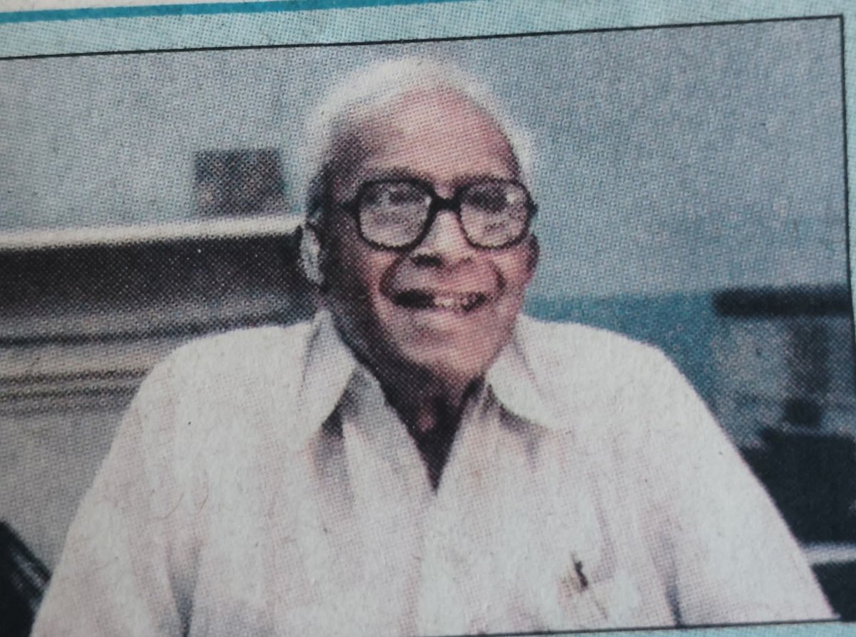 Kannan Soundararajan tweet media