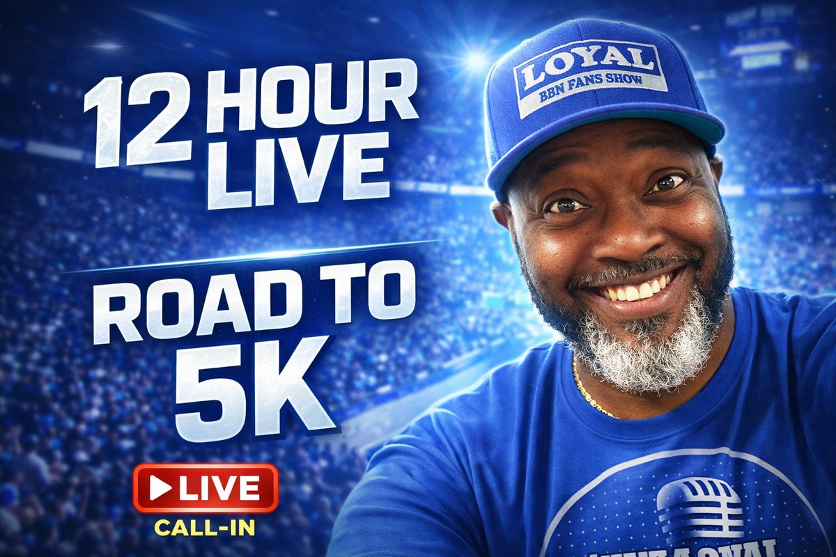 LOYAL BBN FANS SHOW tweet media