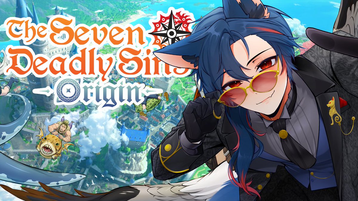 Lucius Merryweather 🖊️🐶 ASTRALINE tweet media