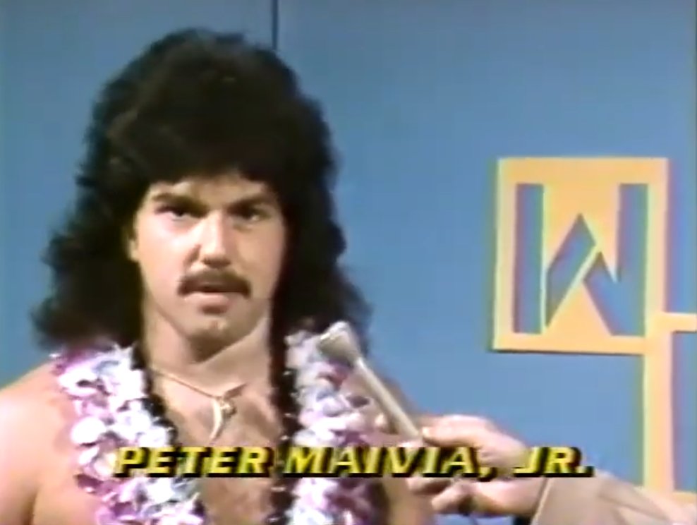 Rasslin Uploader~! (Armstrong Alley on YouTube) tweet media