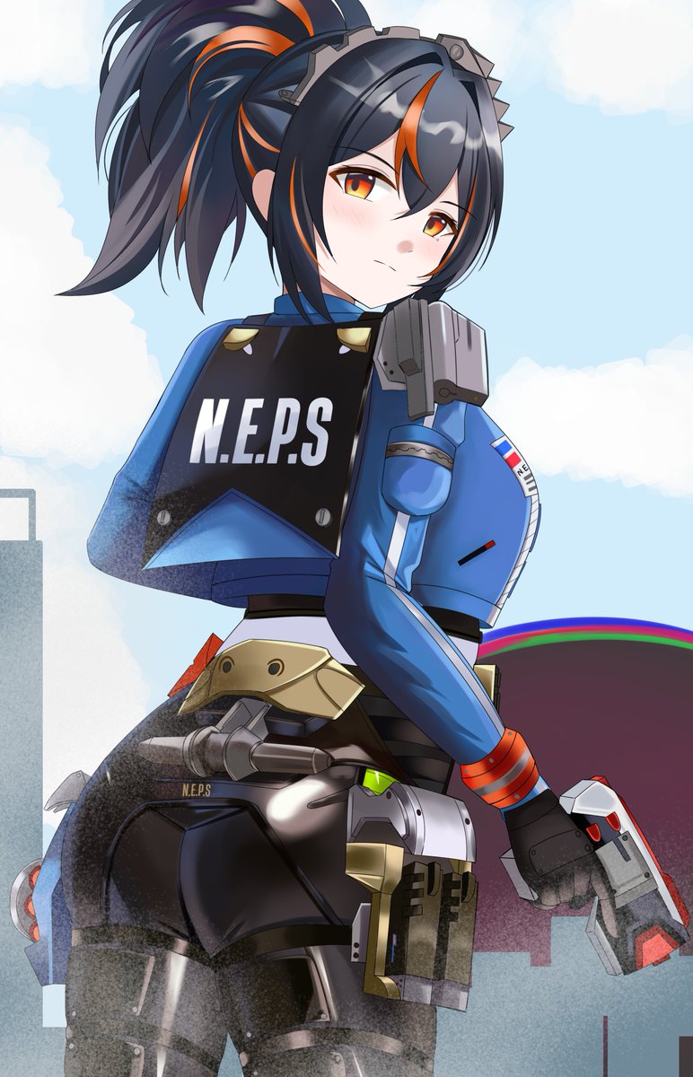 Ren | Commission open! tweet media