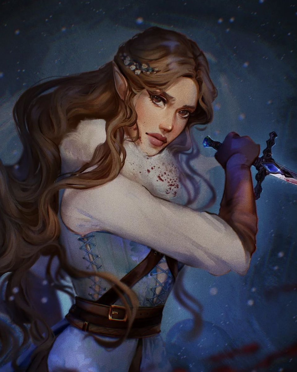 𝐋𝐈𝐒𝐀. ⚔️ tweet media