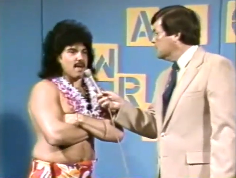 Rasslin Uploader~! (Armstrong Alley on YouTube) tweet media