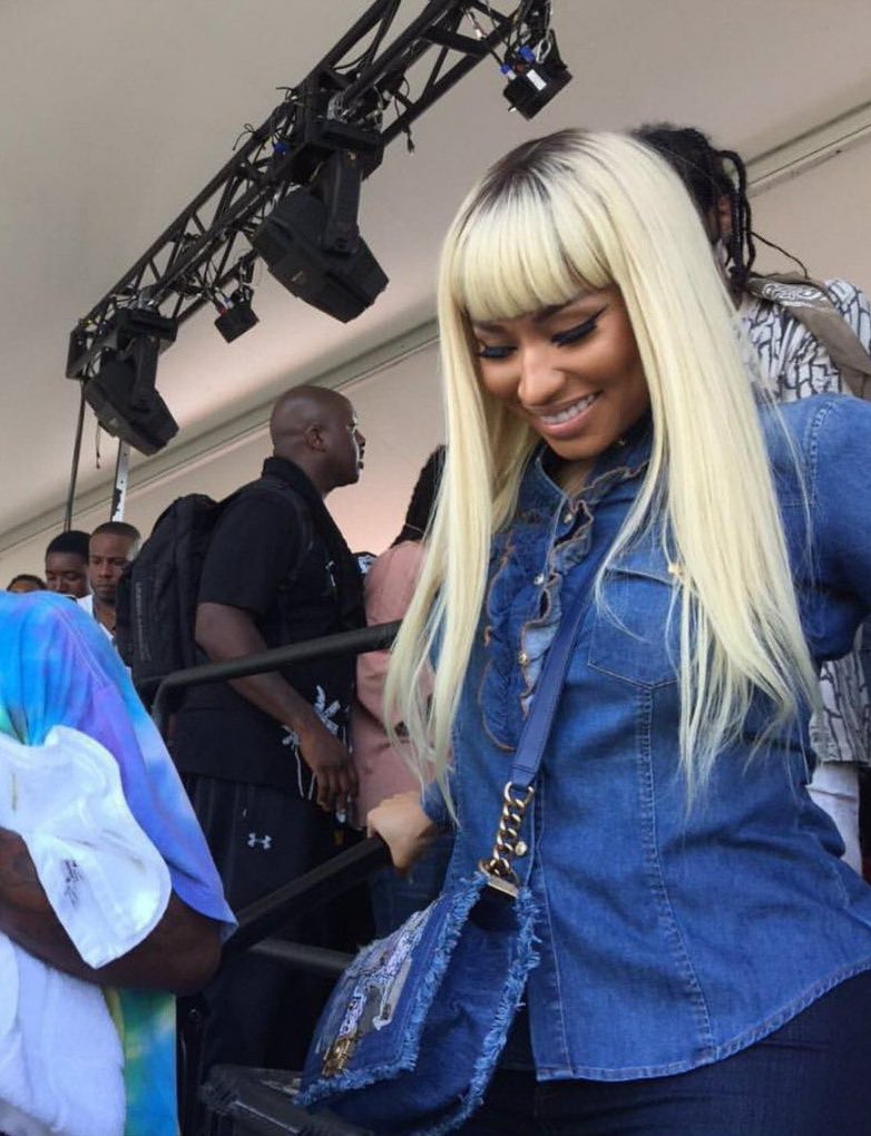 Prince Minaj (@nickithaqueen) on Twitter photo 