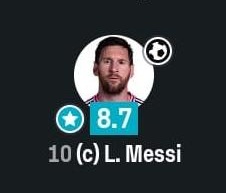 Central Lamine Yamal tweet media