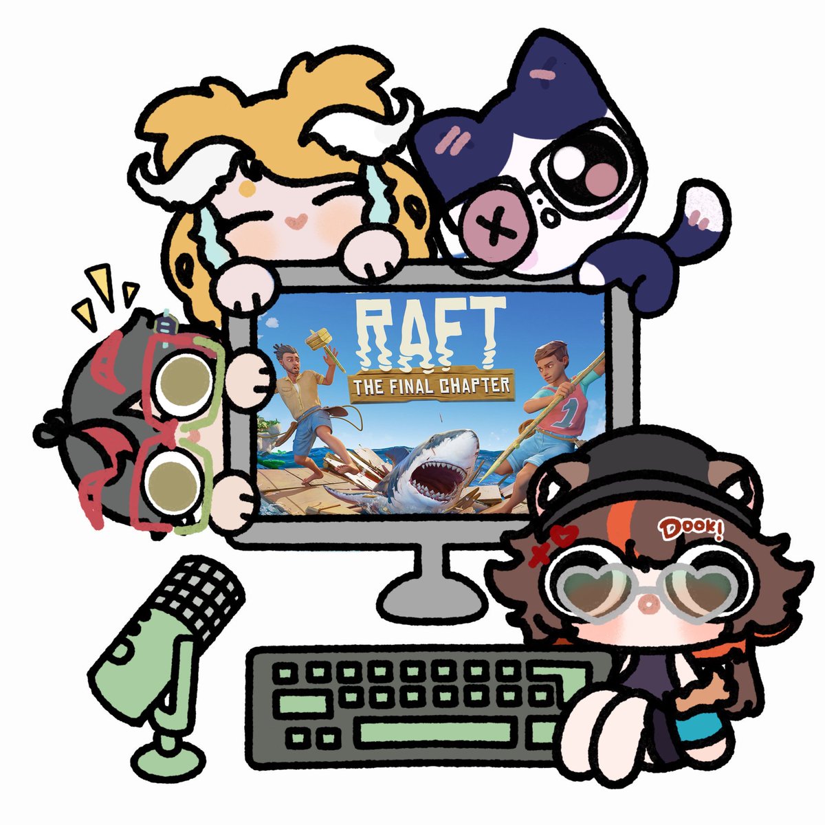 QrissyBugg tweet media