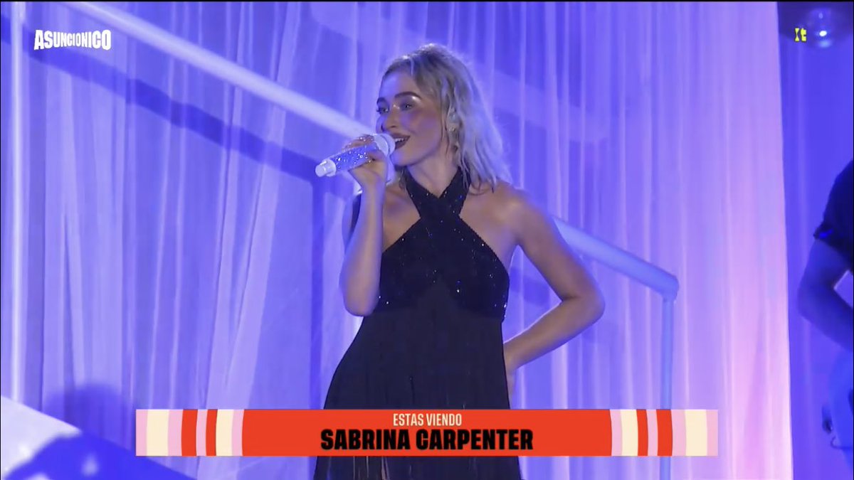 Sabrina Carpenter Daily tweet media