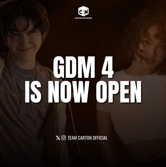 CARTON NETWORK 📦 tweet media