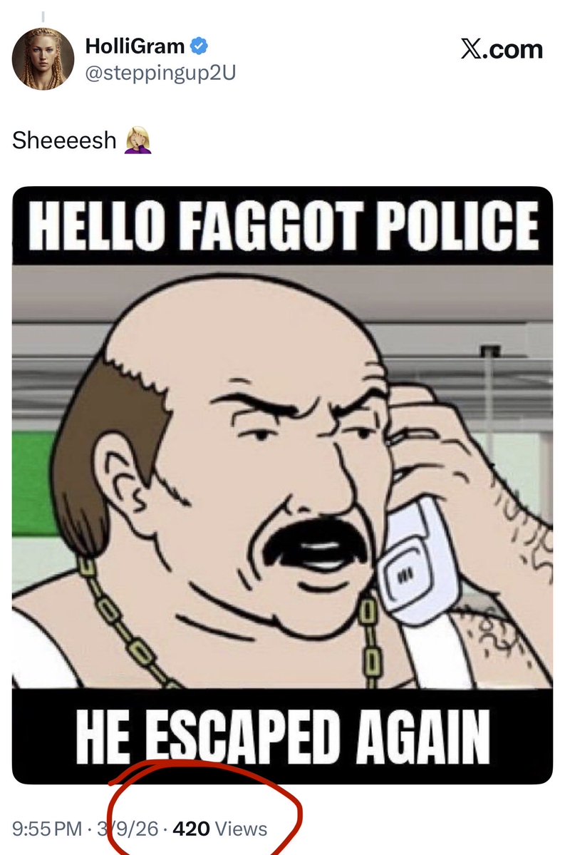 HolliGram tweet media