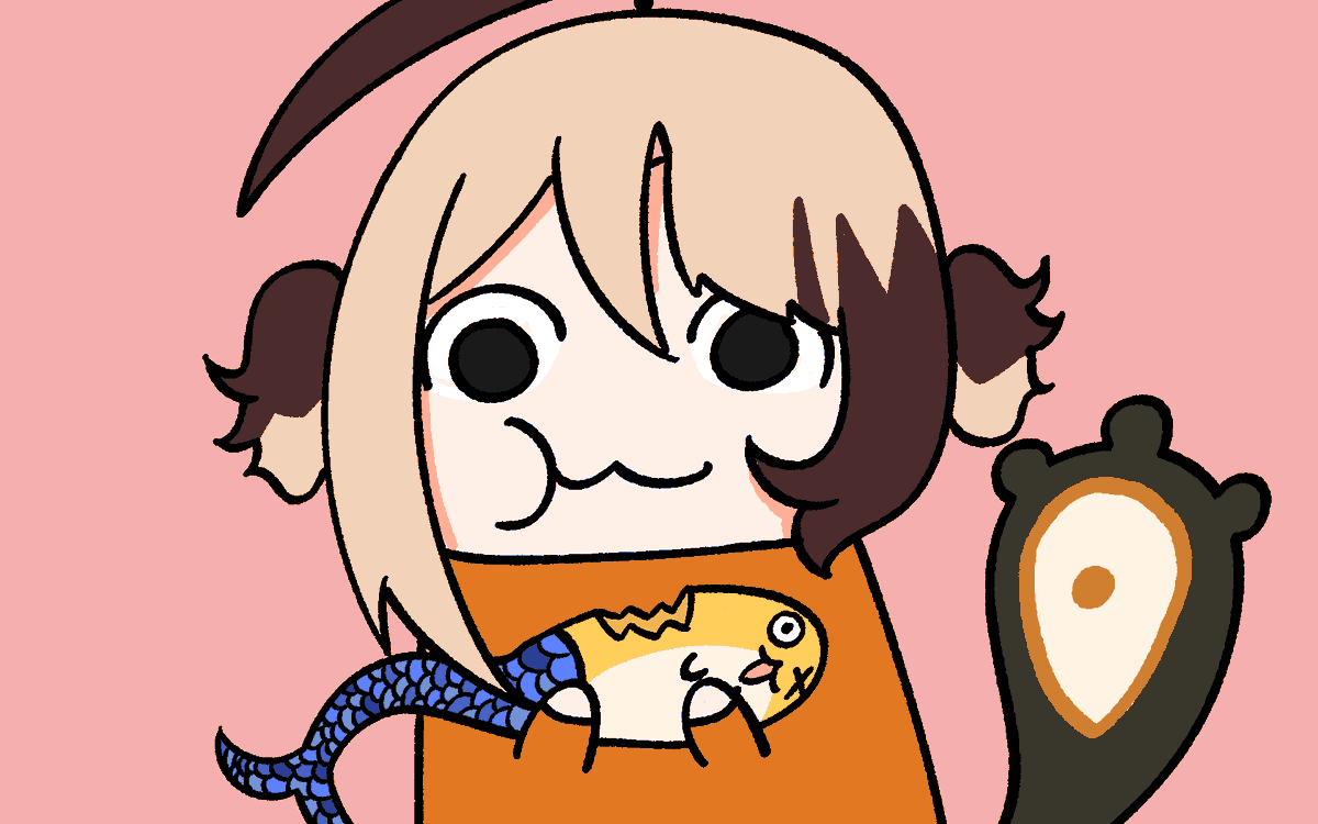 Daily Grem Guy 👧 - on break tweet media