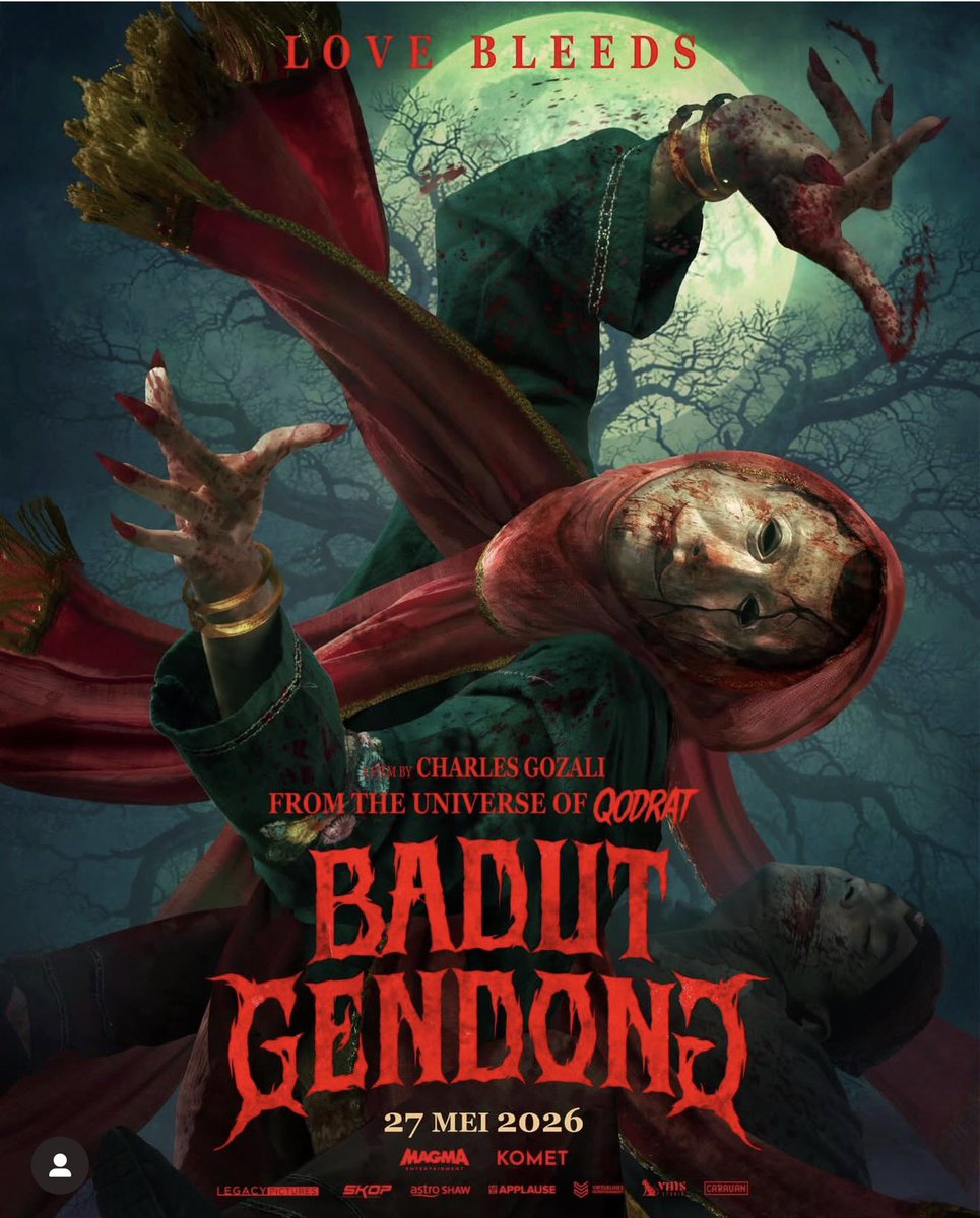 Komet Productions tweet media