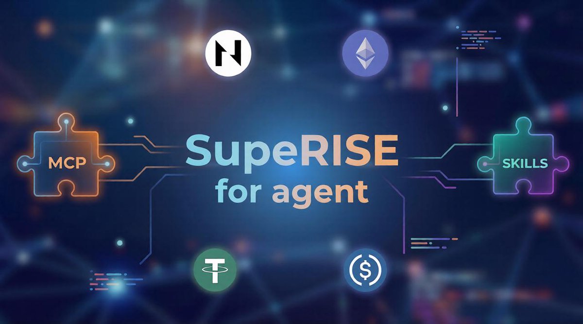 SupeRISE tweet media