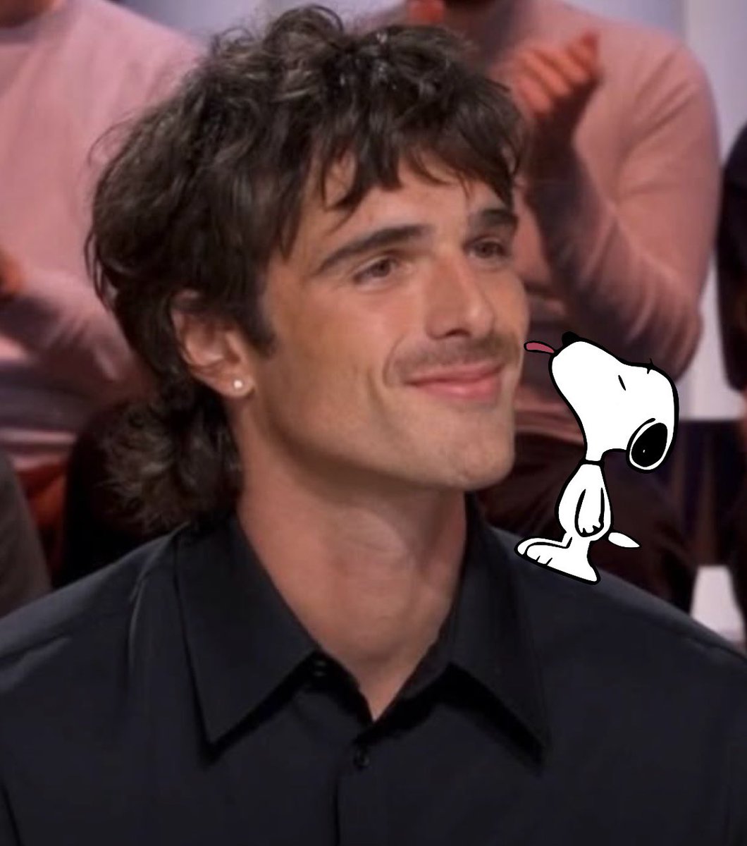 jacob & snoopy 🍁 tweet media