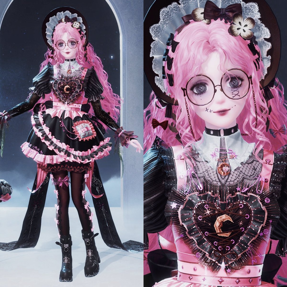 ꒰ঌ pom ໒꒱ tweet media