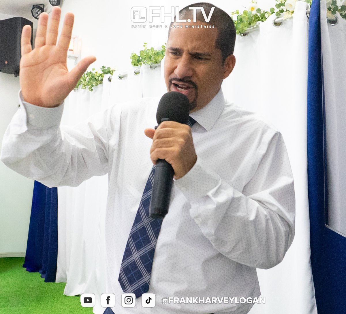 Is Psalm 126:5 for you?

Whatever you have sown in tears, reap your harvest of joy in the mighty name of Jesus!

Joy in your health, joy in your finances, joy in your family, in your marriage, in your career. In the mighty name of Jesus Christ!

#tampa #Florida #Healing