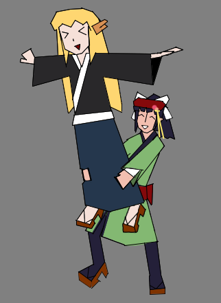 Heres my Amane Luna design