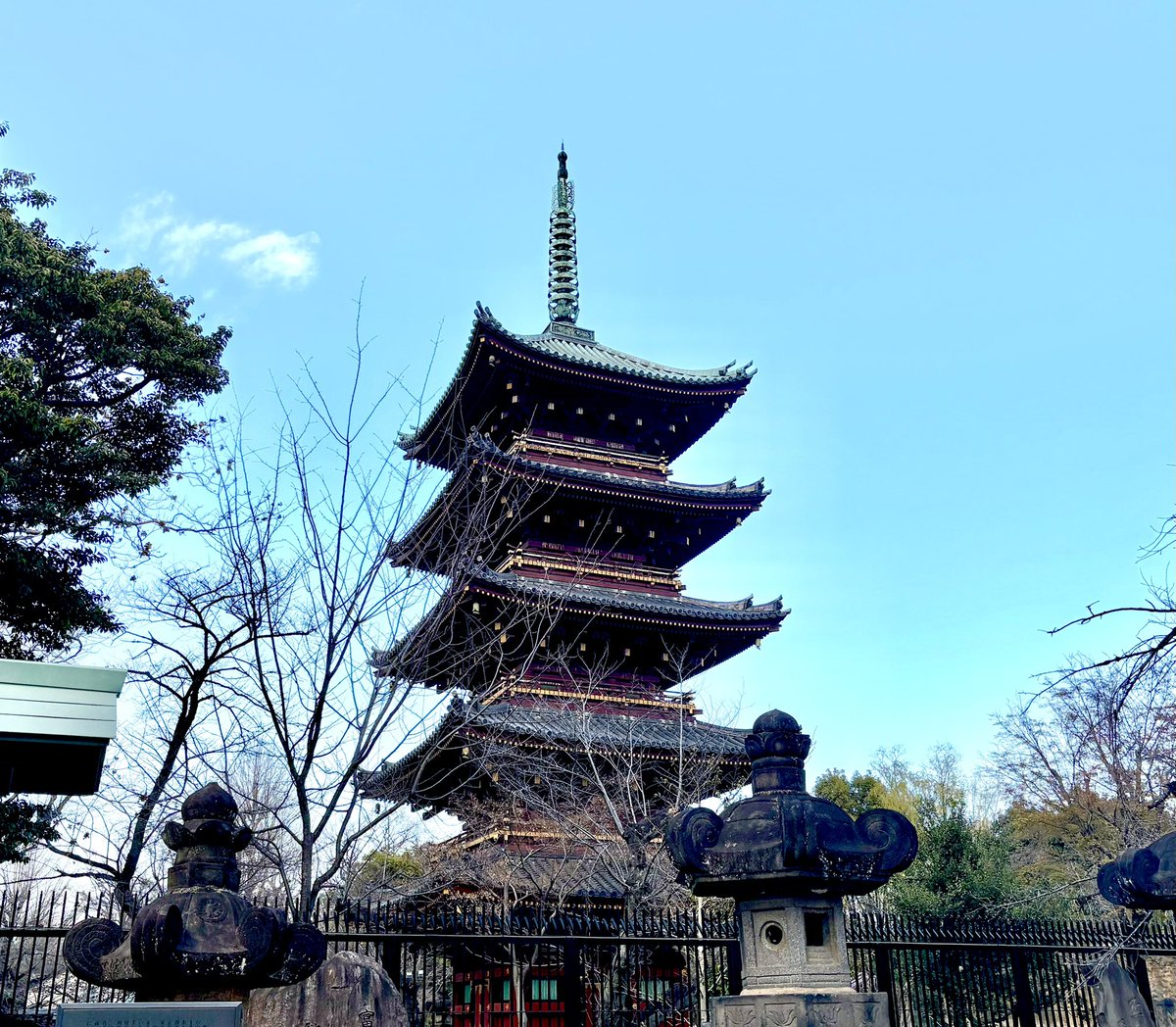 上野東照宮【公式】 tweet media