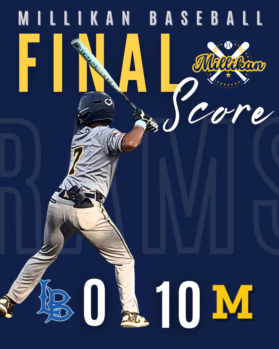 Rams Baseball tweet media