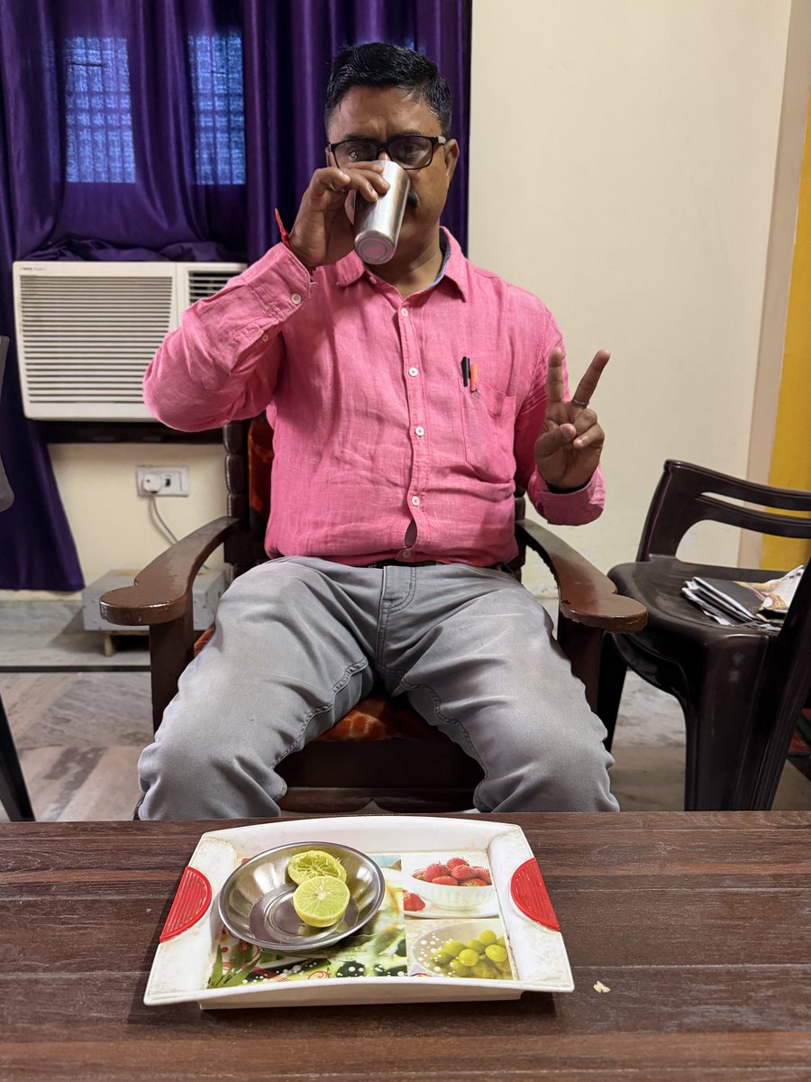 T 1359

500 वाँ गुरुवार :: नीम्बू पानी 

देशवासियों को हिंदू नववर्ष चैत्र शुक्ल प्रतिपदा की हार्दिक बधाई एवं शुभकामनाएँ 

पुरानी पेंशन सभी को मिलने तक अनवरत 
         जय अटेवा जय nmops
              जय गणेश