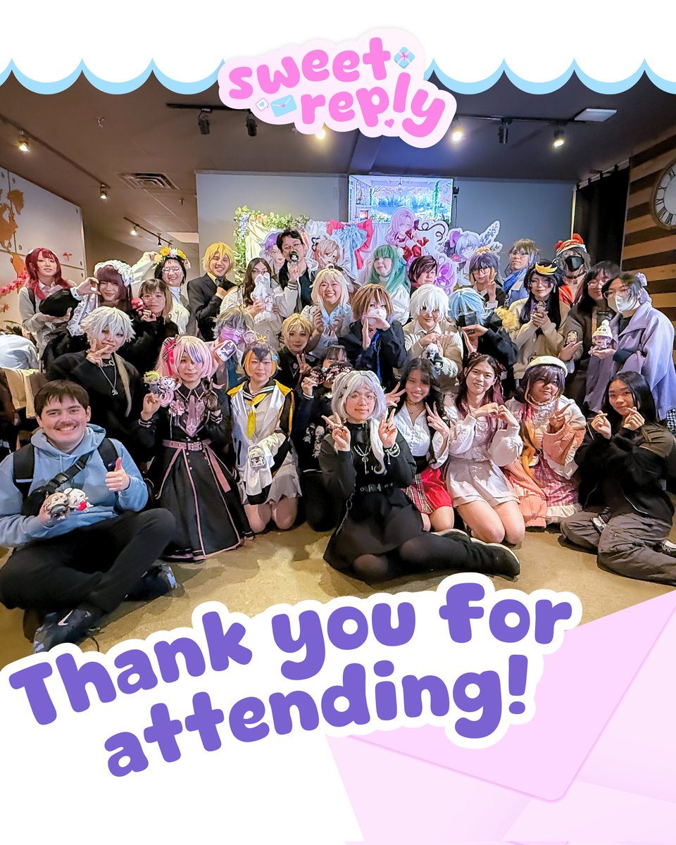 NIJICITY➡️Sweet Reply: White Day Niji CSE tweet media