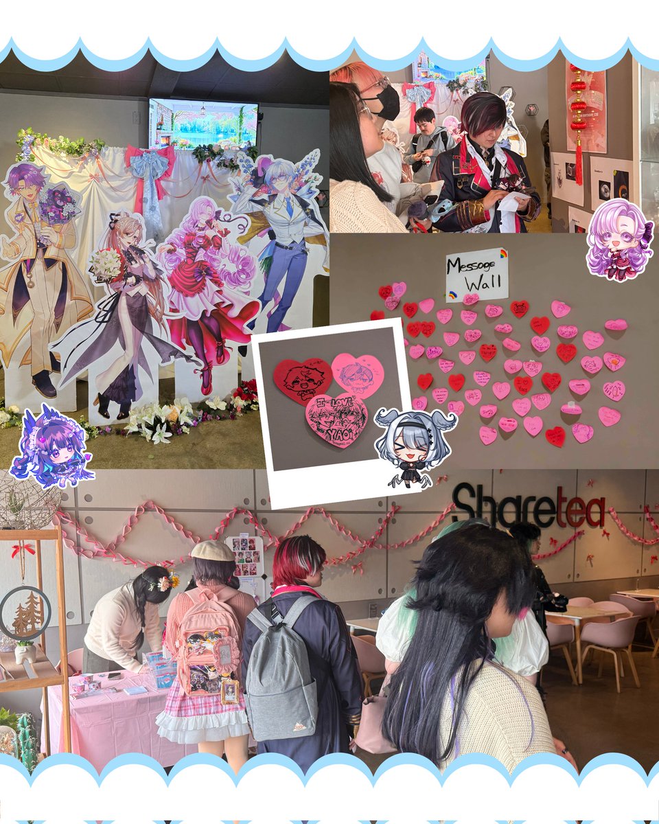 NIJICITY➡️Sweet Reply: White Day Niji CSE tweet media