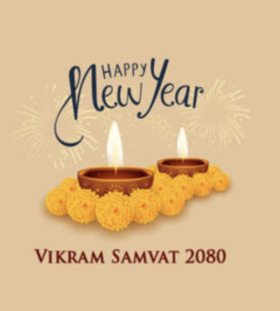 Greetings on the occasion of New Year Vikrami Samvat 2083. May it bring peace, happiness and prosperity to entire humanity and living beings