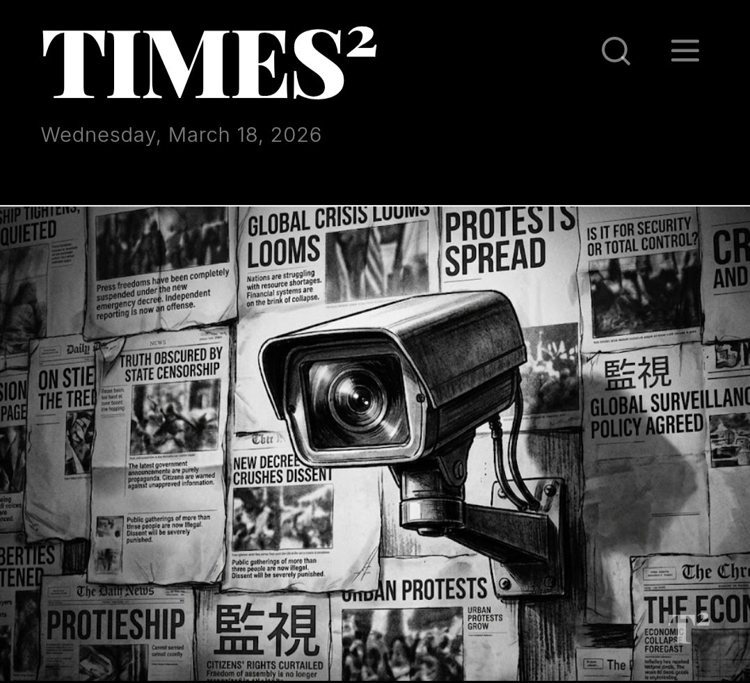 Times ² tweet media