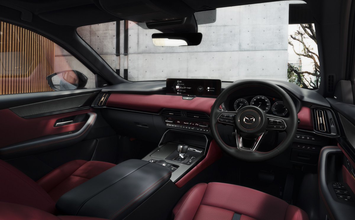 マツダ株式会社 tweet media